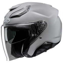 CASCO HJC F31 NARDO GREY