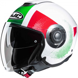 CASCO HJC I40N PYLE MC41