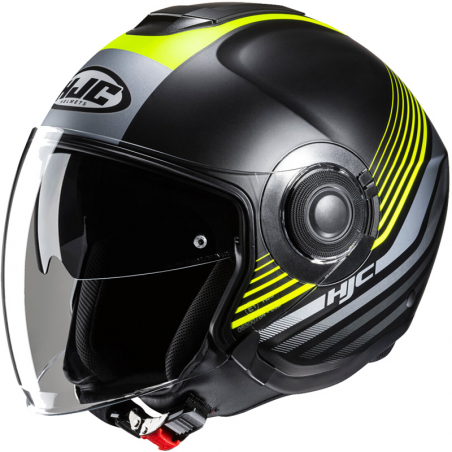 CASCO HJC I40N DOVA MC3HSF