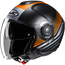 CASCO HJC I40N DOVA MC7SF