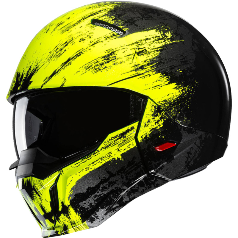 CASCO HJC I20 FURIA MC3H