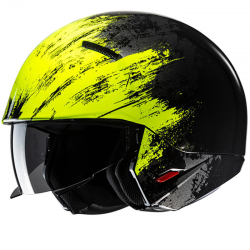 CASCO HJC I20 FURIA MC3H