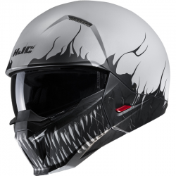 CASCO HJC I20 SCRAW MC10SF