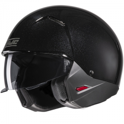 CASCO HJC I20 METAL BLACK