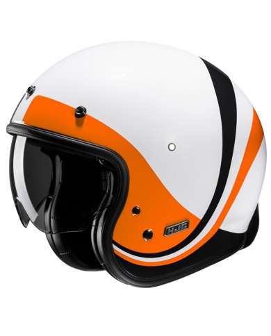 CASCO HJC V31 EMGO MC7