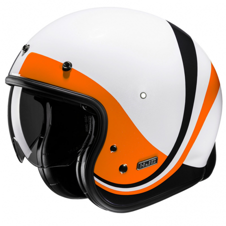 CASCO HJC V31 EMGO MC7