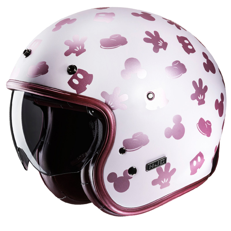 CASCO HJC V31 DISNEY MICKEY MC8SF