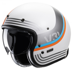 CASCO HJC V31 BYRON MC27