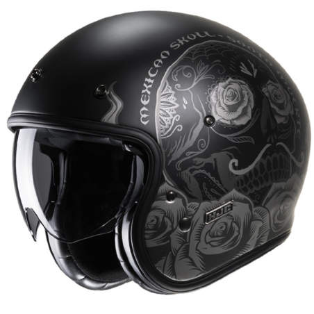 CASCO HJC V31 DESTO MC5SF