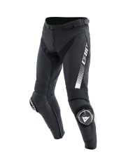 PANTALONES DAINESE SUPER SPEED BLACK/RED FLUO
