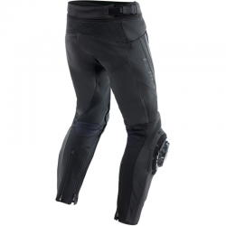 PANTALONES DAINESE DELTA 4 PERFORADOS BLACK/BLACK