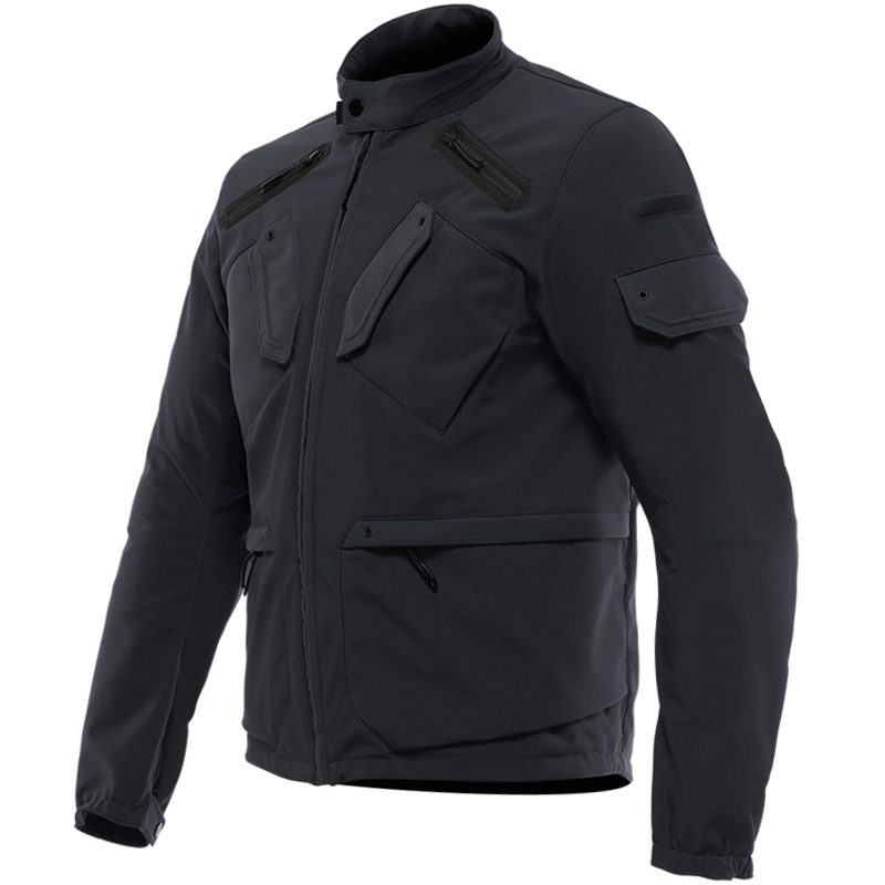 CHAQUETA DAINESE LARIO TEX BLACK