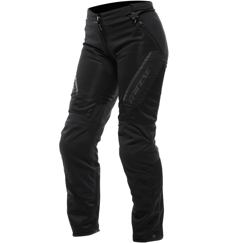 PANTALONES DAINESE DRAKE 2 SUPER AIR TEX LADY BLACK/BLACK