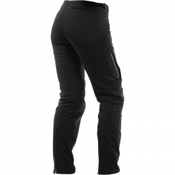 PANTALONES DAINESE DRAKE 2 AIR TEX LADY BLACK/BLACK