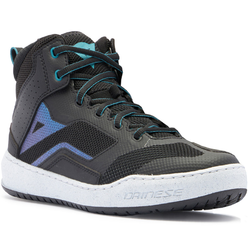 ZAPATILLAS DAINESE SUBURB AIR LADY BLACK/WHITE/HARBOR BLUE