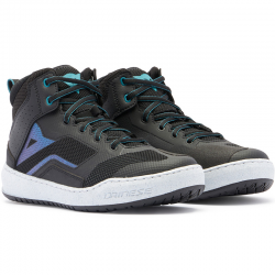 ZAPATILLAS DAINESE SUBURB AIR LADY BLACK/WHITE/HARBOR BLUE