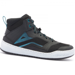 ZAPATILLAS DAINESE SUBURB AIR LADY BLACK/WHITE/HARBOR BLUE