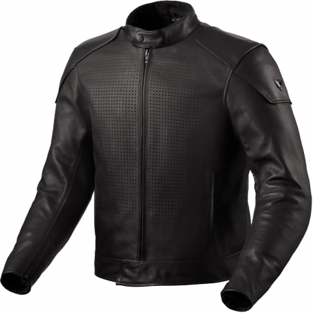 CHAQUETA REVIT MORGAN PERFORADA