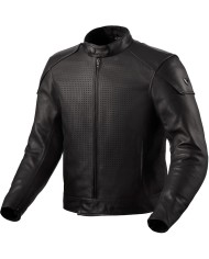 CHAQUETA REVIT MORGAN PERFORADA