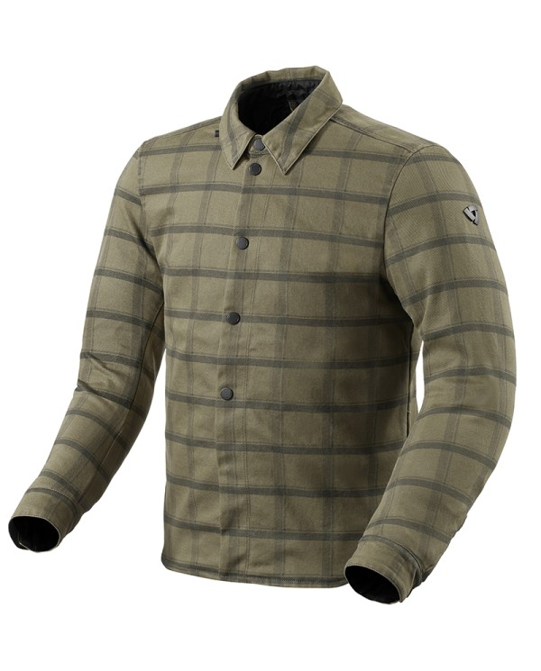 SOBRECAMISA REVIT LARIMER TARMAC  | Chaquetas de moto | %brands%