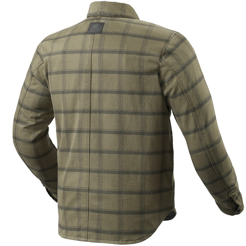 SOBRECAMISA REVIT LARIMER TARMAC  | Chaquetas de moto | %brands%