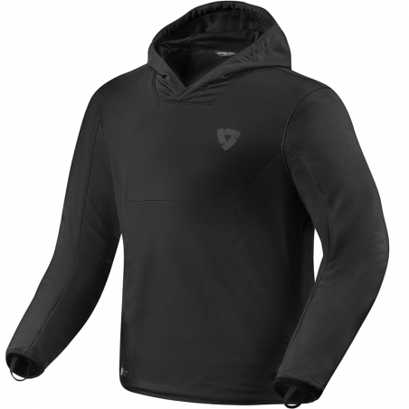 SUDADERA REVIT ANDON NEGRO