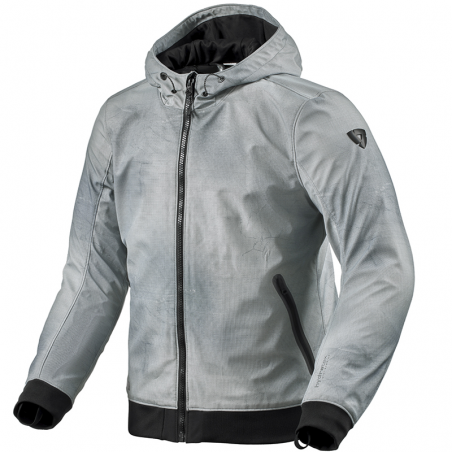 CHAQUETA REVIT SAROS WB GRIS/GRIS OSCURO