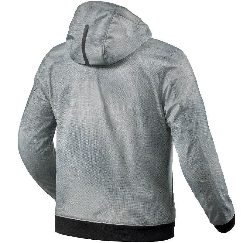 CHAQUETA REVIT SAROS WB GRIS/GRIS OSCURO | Invierno de moto | %brands%