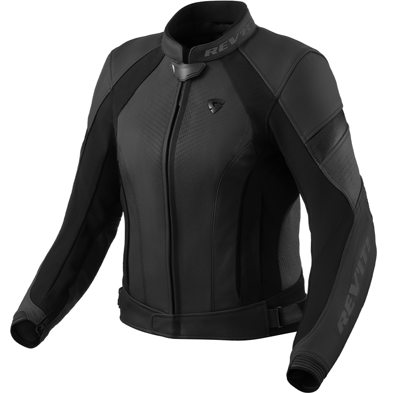 CHAQUETA REVIT XENA 4 LADY BLACK/ANTHRACITE