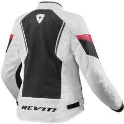 CHAQUETA REVIT CONTROL AIR H2O LADY WHITE/BLACK