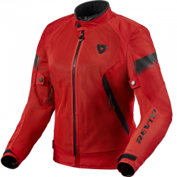 CHAQUETA REVIT CONTROL AIR H2O LADY RED/BLACK