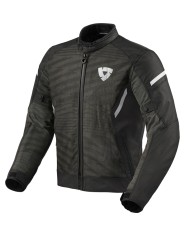 CHAQUETA REVIT TORQUE 2 H2O NEGRO/BLANCO