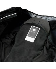 CHAQUETA REVIT TORQUE 2 H2O NEGRO/BLANCO