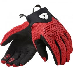 GUANTES REVIT MASSIF RED