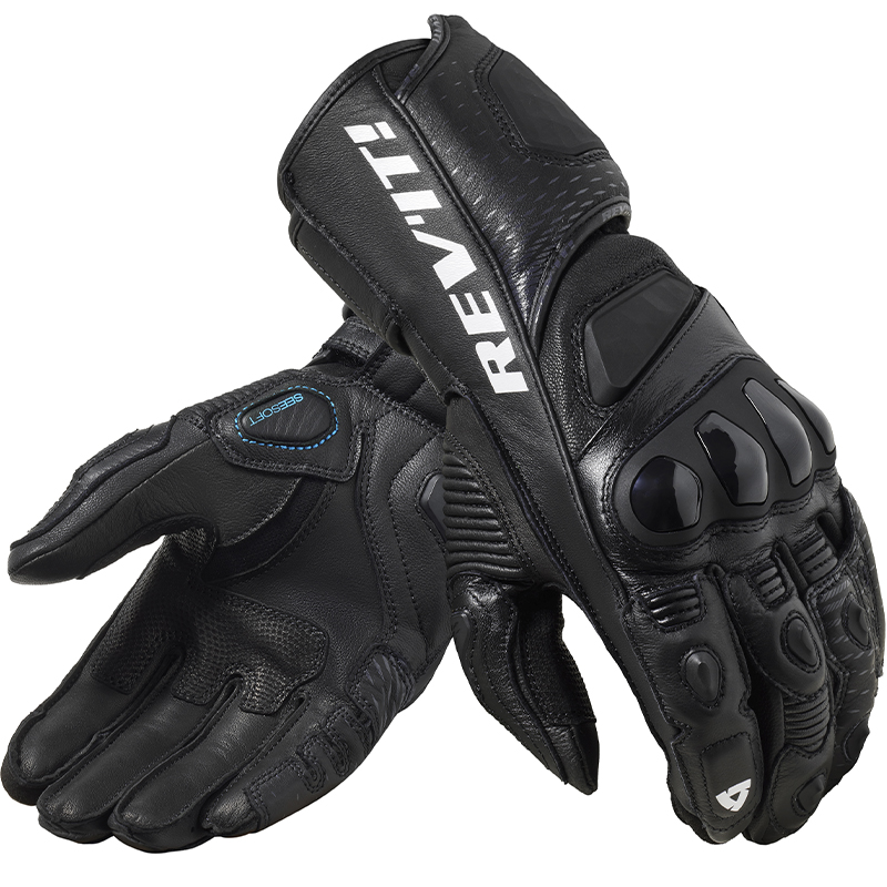 GUANTES REVIT CONTROL BLACK