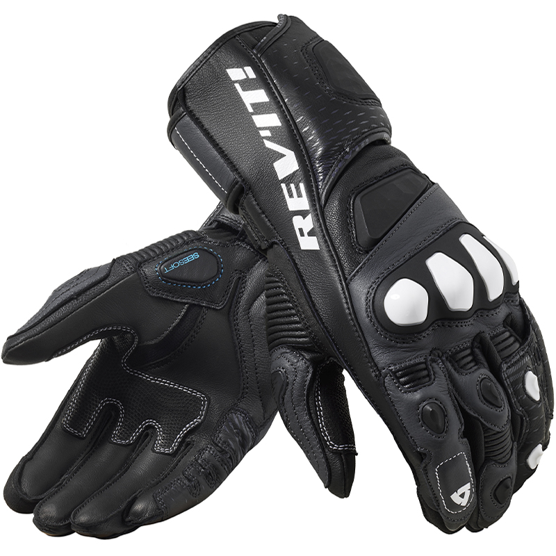 GUANTES REVIT CONTROL BLACK/ANTHRACITE