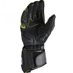 GUANTES REVIT CONTROL BLACK/YELLOW FLUO