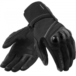 GUANTES REVIT SUMMIT 4 H2O BLACK