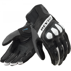 GUANTES REVIT RITMO BLACK/GREY