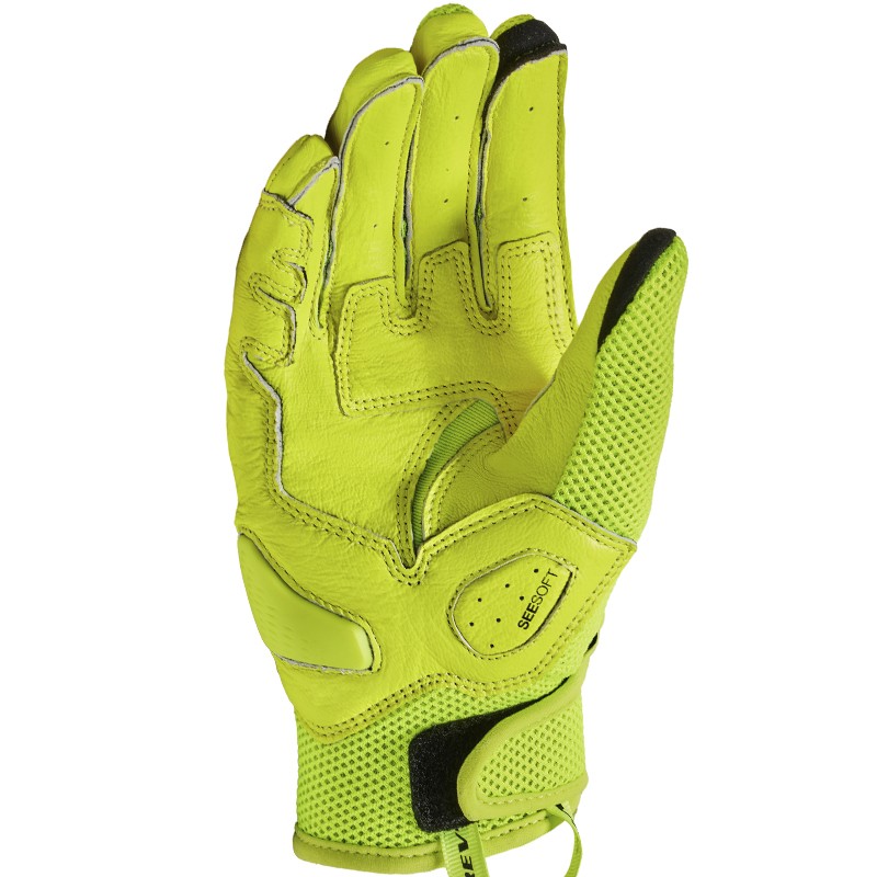 GUANTES REVIT RITMO YELLOW FLUO | Guantes de moto | %brands%