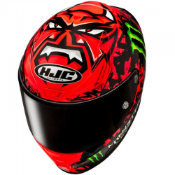 CASCO HJC RPHA 1 QUARTARARO REPLICA II MC-1