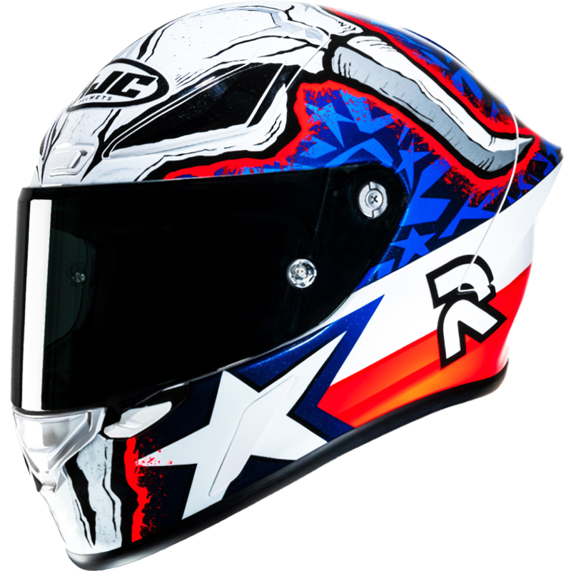 CASCO HJC RPHA 1 GARRETT GERLOFF MC21