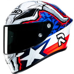 CASCO HJC RPHA 1 GARRETT GERLOFF MC21