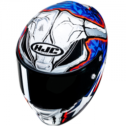 CASCO HJC RPHA 1 GARRETT GERLOFF MC21