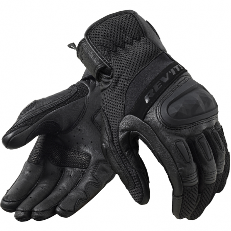 GUANTES REVIT DIRT 4 BLACK