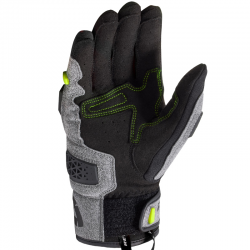 GUANTES REVIT MANGROVE SILVER/BLACK