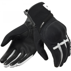 GUANTES REVIT MOSCA 2 BLACK/WHITE