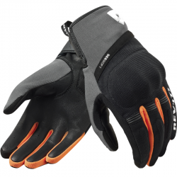 GUANTES REVIT MOSCA 2 BLACK/ORANGE