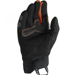 GUANTES REVIT VELOZ BLACK/ORANGE