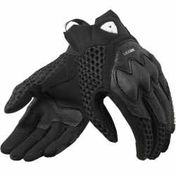 GUANTES REVIT VELOZ LADY BLACK